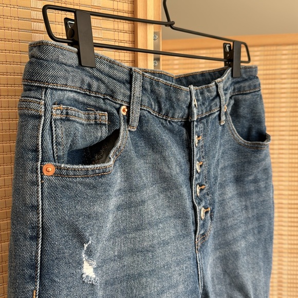 Wild Fable Ripped Jeans - Picture 4 of 5